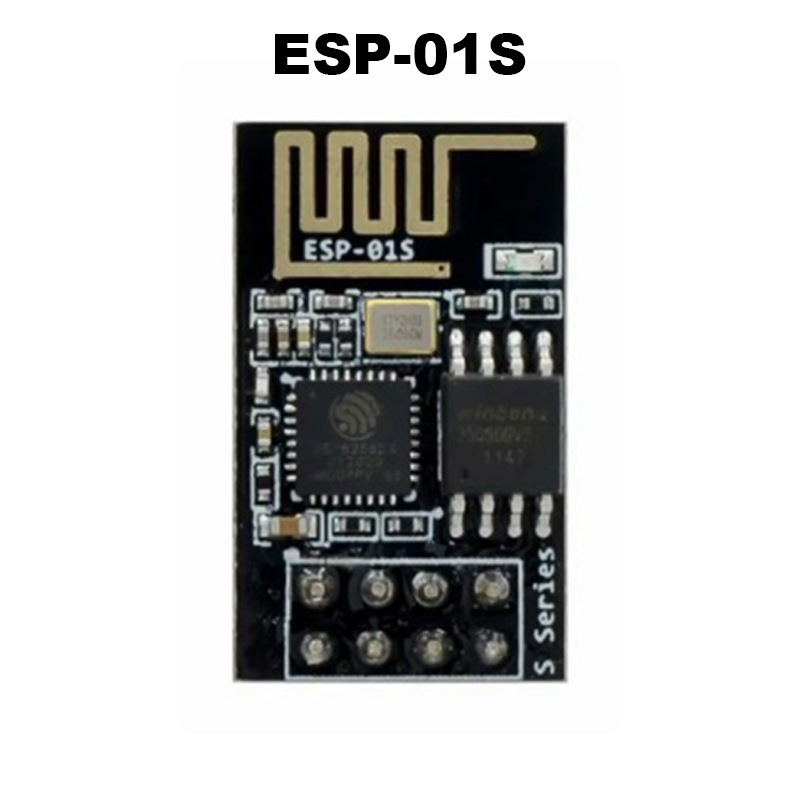 Modul Relai WiFi ESP-01S 5V 10 - Arduino Vending Machine Project ulasan dan harga