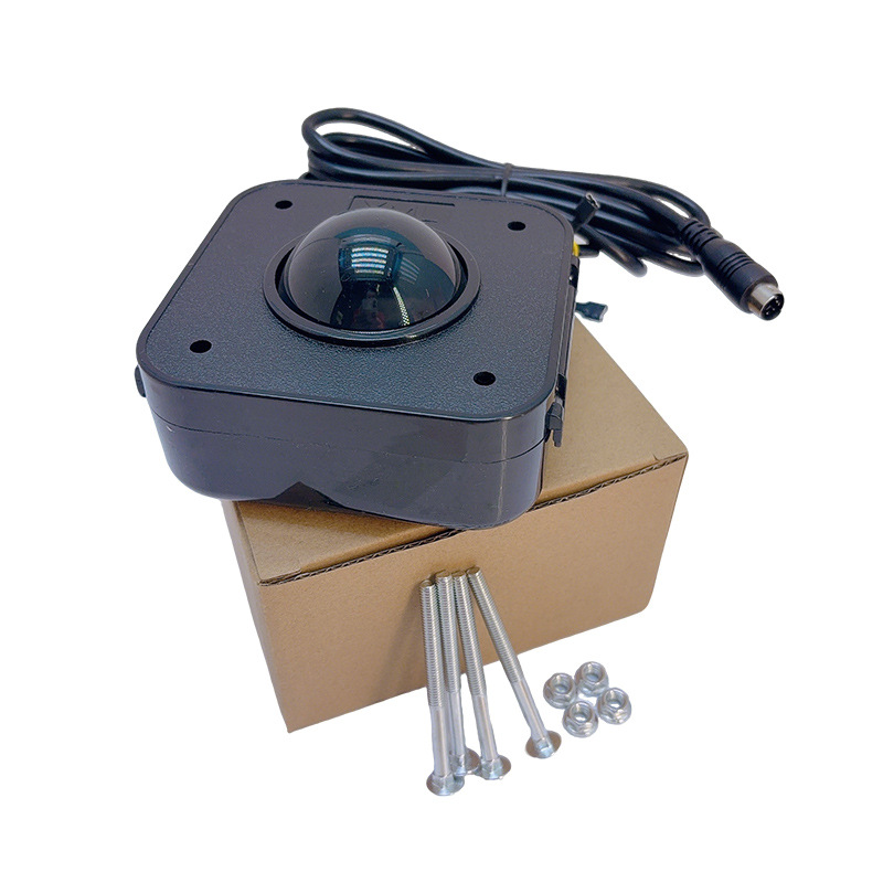 Aksesori Game Arcade Trackball - Trackball Controller Arcade ulasan dan harga