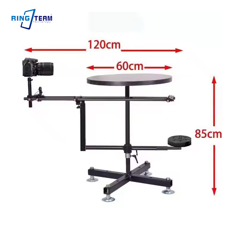 Mesin Photobooth Stand Putar 3 - Photo Booth Machine ulasan dan harga