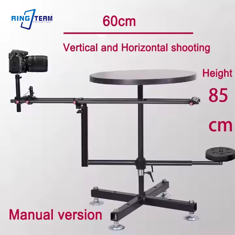 Mesin Photobooth Stand Putar 3 - Photo Booth Machine ulasan dan harga