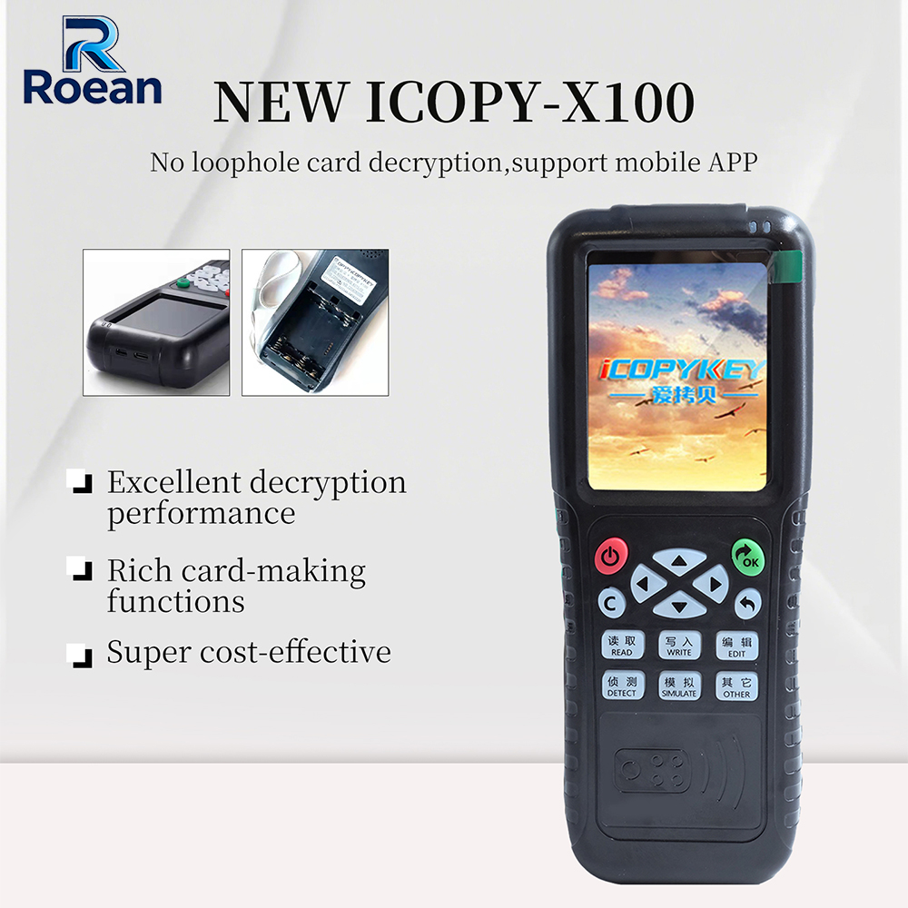 Pembaca dan Penulis Kartu Pint - Nfc Card Reader Vending ulasan dan harga