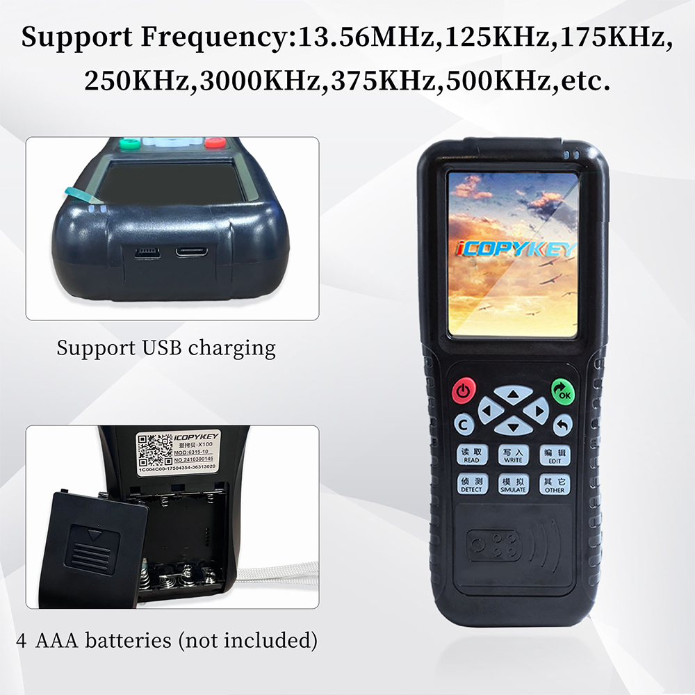 Pembaca dan Penulis Kartu Pint - Nfc Card Reader Vending ulasan dan harga