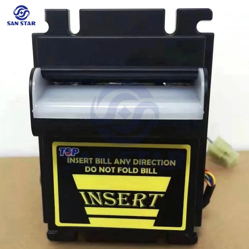 TOP TB74 TB77 Bill Acceptor ta - Arcade Vending & Laundry Revenue ulasan dan harga