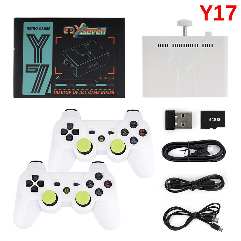 Konsol Game TV Bestseller Y7 S - Arcade X ulasan dan harga