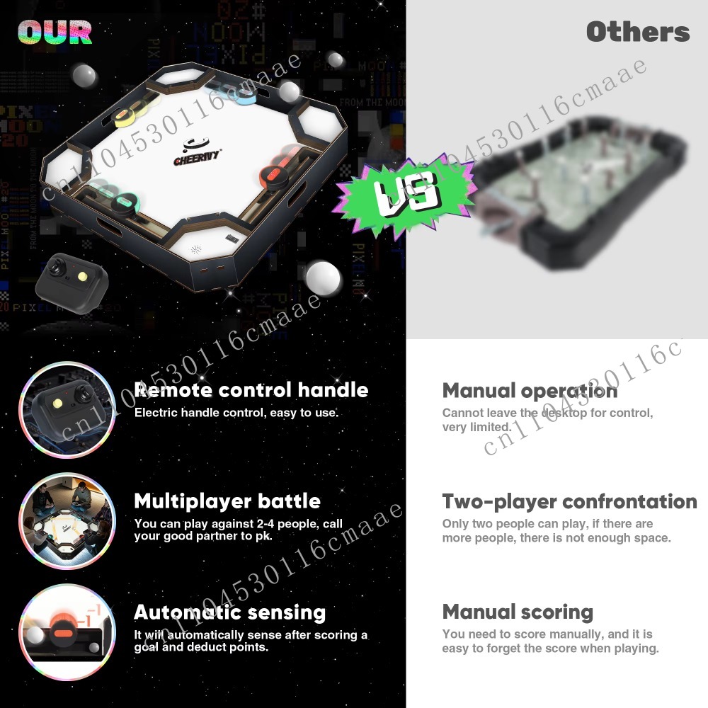 Kompetisi Multiplayer Arcade d - Joystick Arcade Parts ulasan dan harga