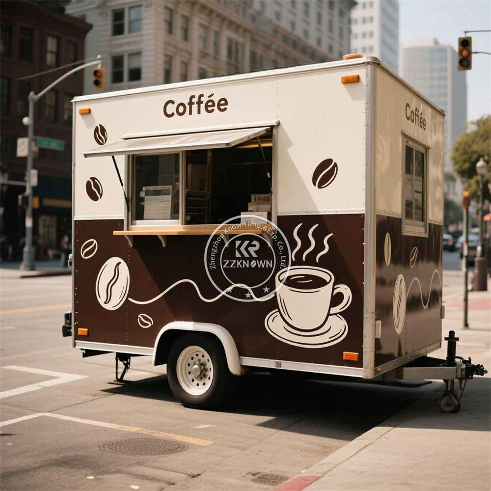 Truk Makanan Cepat Saji Standa - Hot Dog Vending Cart ulasan dan harga