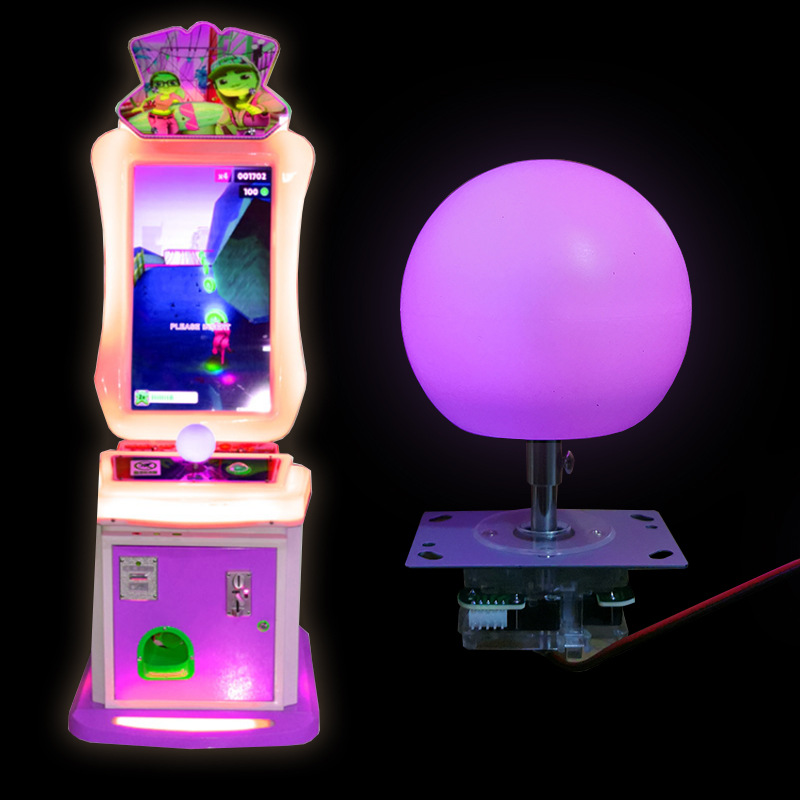 Joystick Arcade Untuk Mesin Ga - Joystick Arcade Parts ulasan dan harga