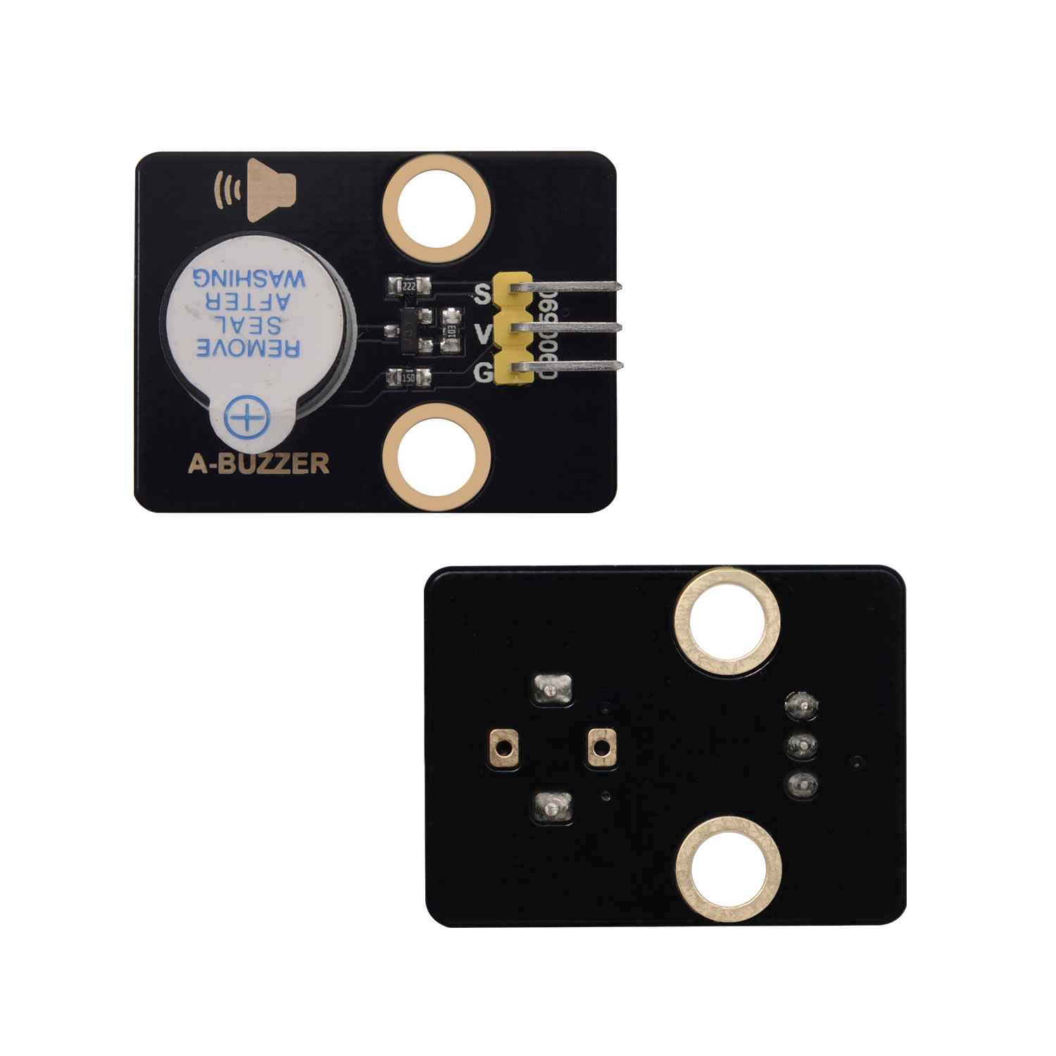 Modul Buzzer Aktif/Pasif UNTUK - Arduino Vending Machine Project ulasan dan harga
