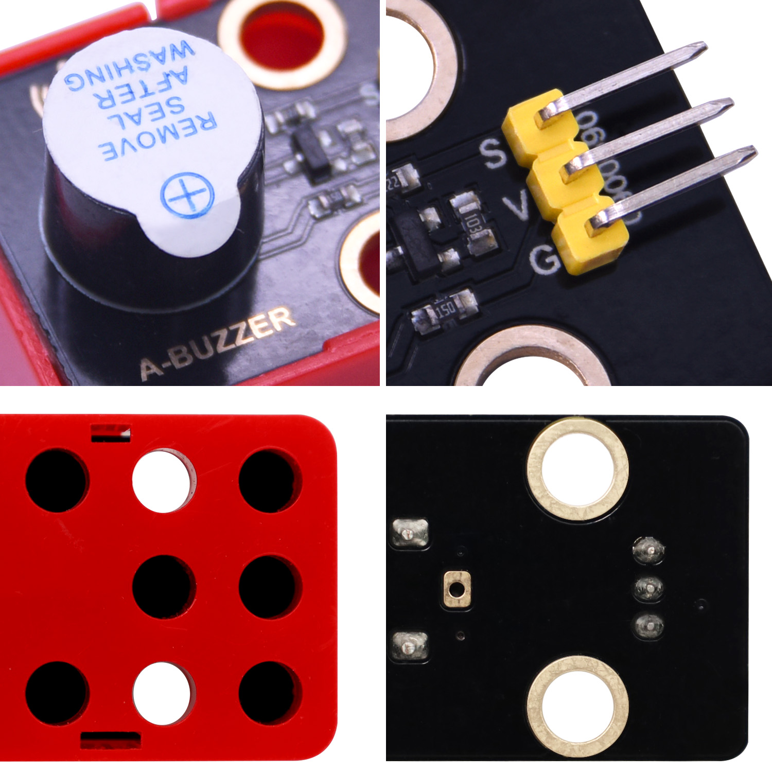 Modul Buzzer Aktif/Pasif UNTUK - Arduino Vending Machine Project ulasan dan harga