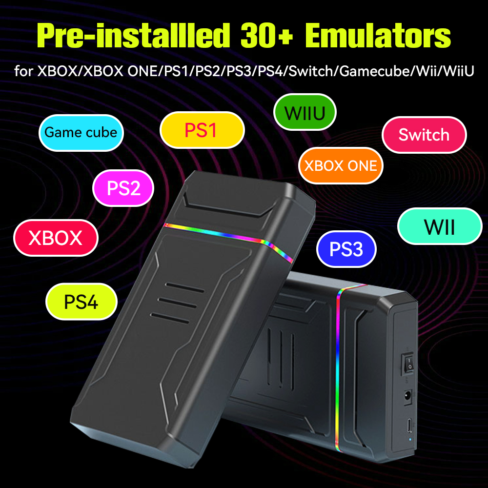 JMachen konsol Video Game 3TB, - Arcade X ulasan dan harga