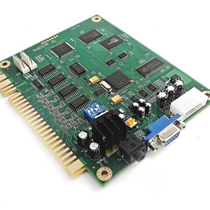 ABGI-Untuk Mesin Arcade Koktai - Trackball Controller Arcade ulasan dan harga