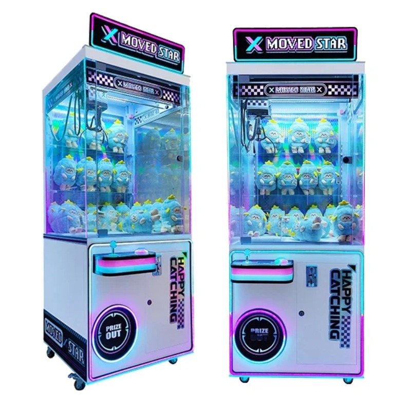 Mesin Permainan Koin Jepang Mu - Japanese Arcade Vending Machine ulasan dan harga
