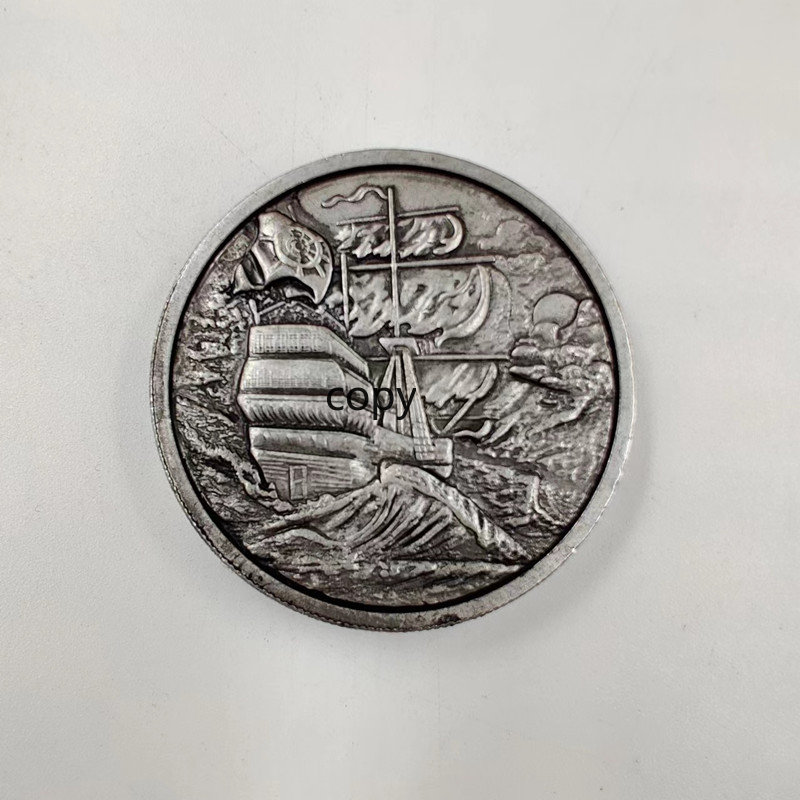 Tujuh Seri Bajak Laut Amerika  - Token Coin Mechanism ulasan dan harga