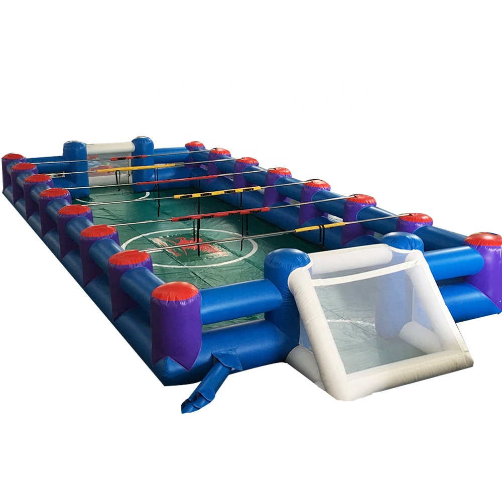 Lapangan Sepak Bola Tiup Komer - Foosball Table Commercial ulasan dan harga