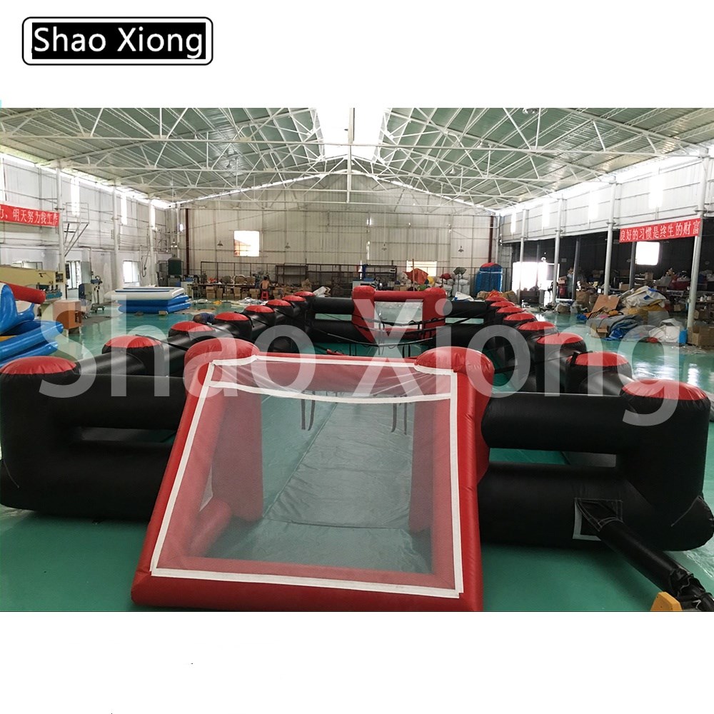 Lapangan Sepak Bola Tiup Komer - Foosball Table Commercial ulasan dan harga