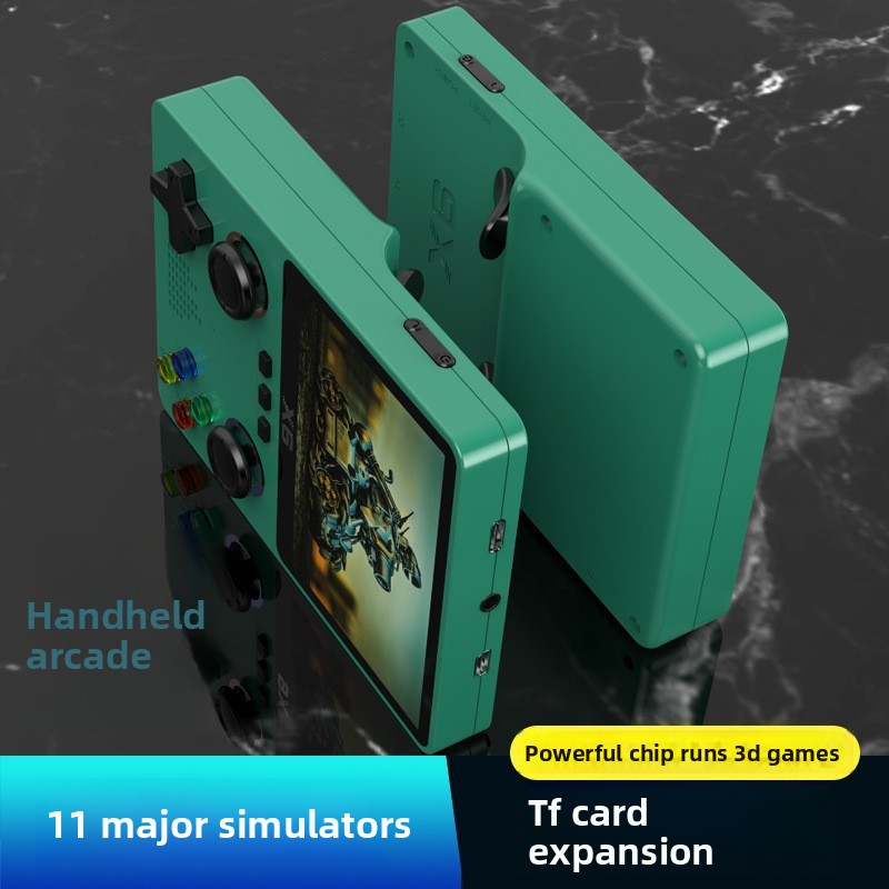 Konsol game X6 emulator gengga - Joystick Arcade Parts ulasan dan harga