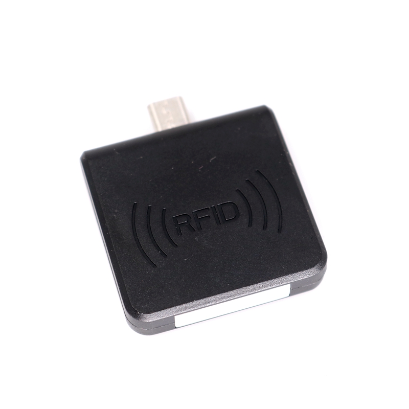 Pembaca NFC Universal Tipe C u - Nfc Card Reader Vending ulasan dan harga
