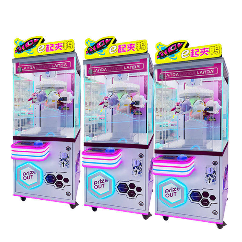 Mesin Cakar Logam MAKER Untung - Arcade Machine Profit ulasan dan harga