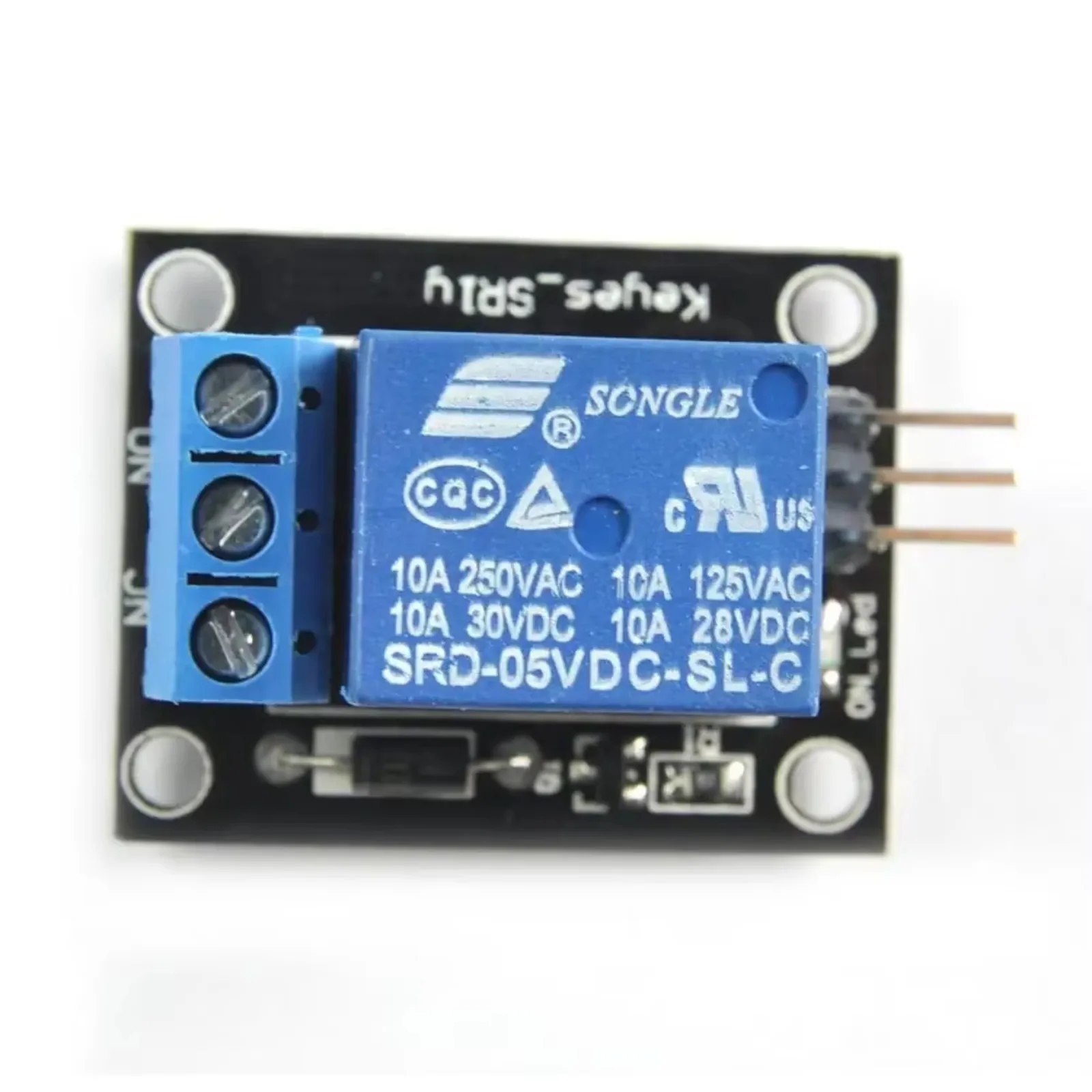 5 Buah 1 Saluran 5V Modul Rela - Arduino Vending Machine Project ulasan dan harga