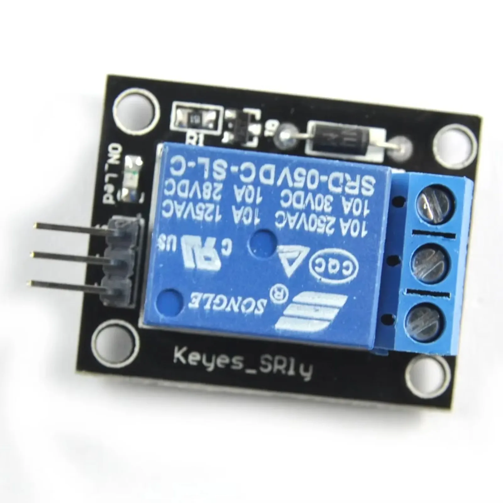 5 Buah 1 Saluran 5V Modul Rela - Arduino Vending Machine Project ulasan dan harga