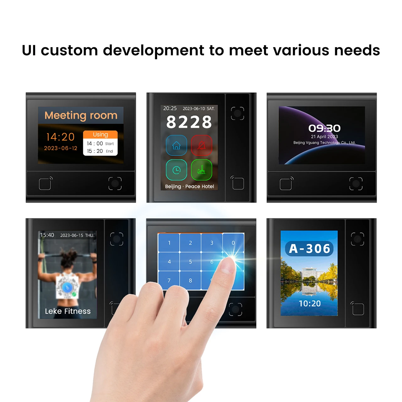 Sistem Kontrol Akses Ethernet  - Nfc Card Reader Vending ulasan dan harga
