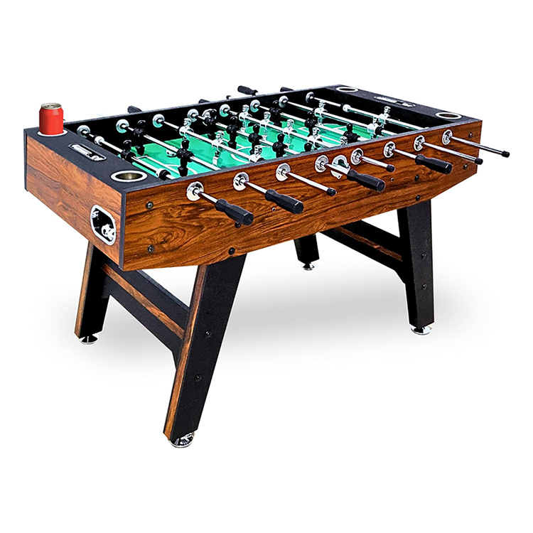 Meja Sepak Bola MDF Premium 56 - Foosball Table Commercial ulasan dan harga
