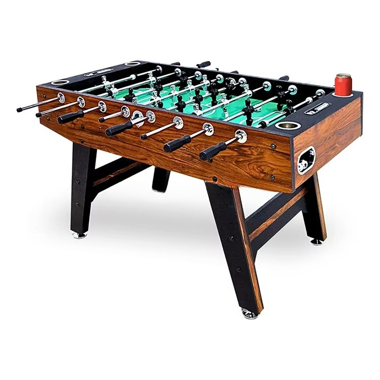 Meja Sepak Bola MDF Premium 56 - Foosball Table Commercial ulasan dan harga