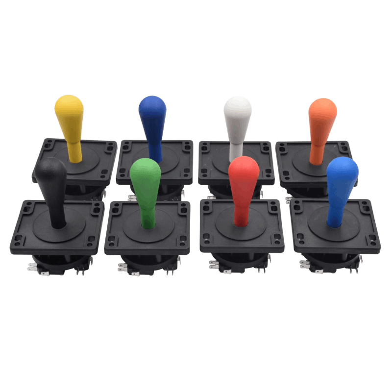 Happ Joystick Arcade Joystick  - Arcade Vending & Laundry Revenue ulasan dan harga