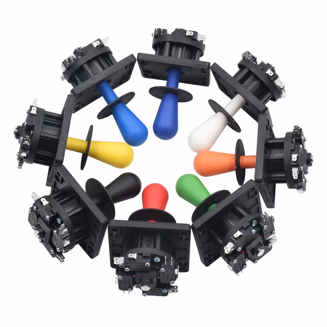 Happ Joystick Arcade Joystick  - Arcade Vending & Laundry Revenue ulasan dan harga