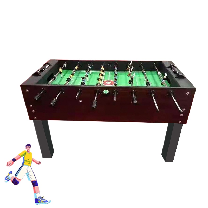 Meja Permainan Foosball Indoor - Foosball Table Commercial ulasan dan harga