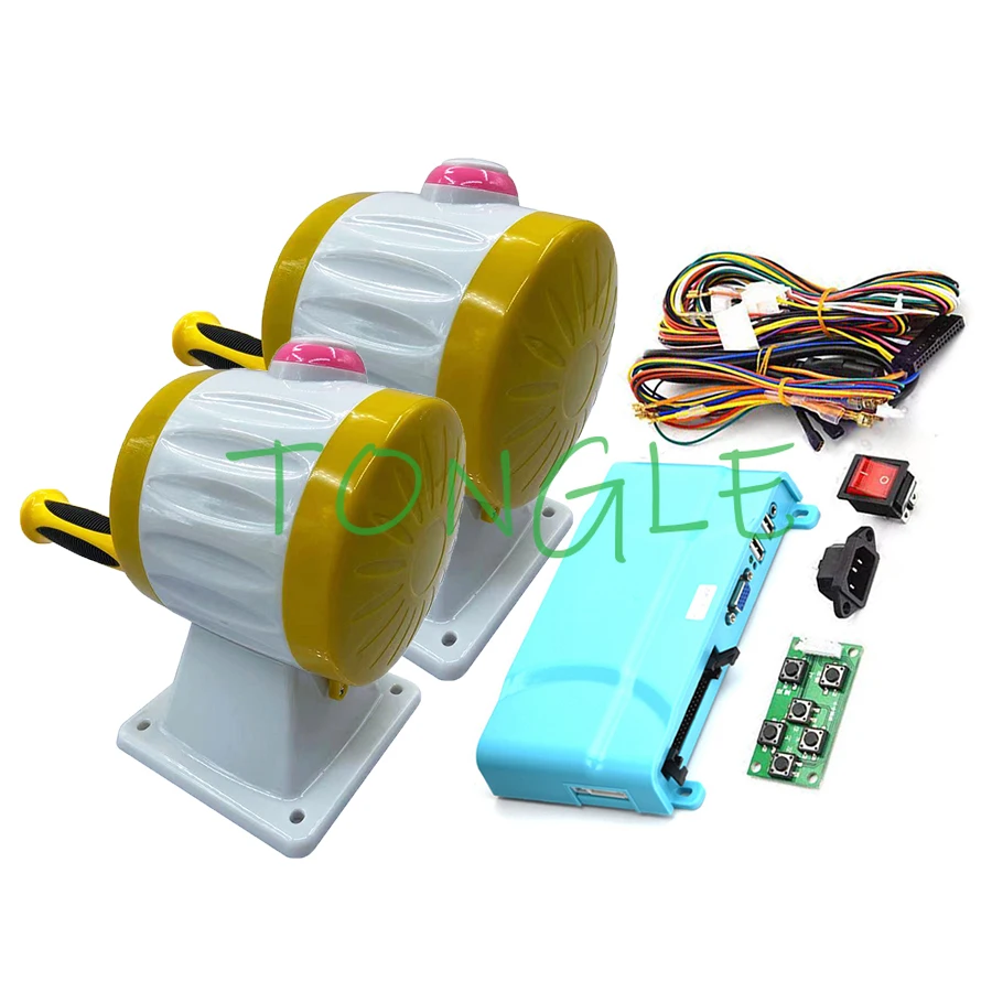 Kit DIY Game Memancing Arcade, - Joystick Arcade Parts ulasan dan harga