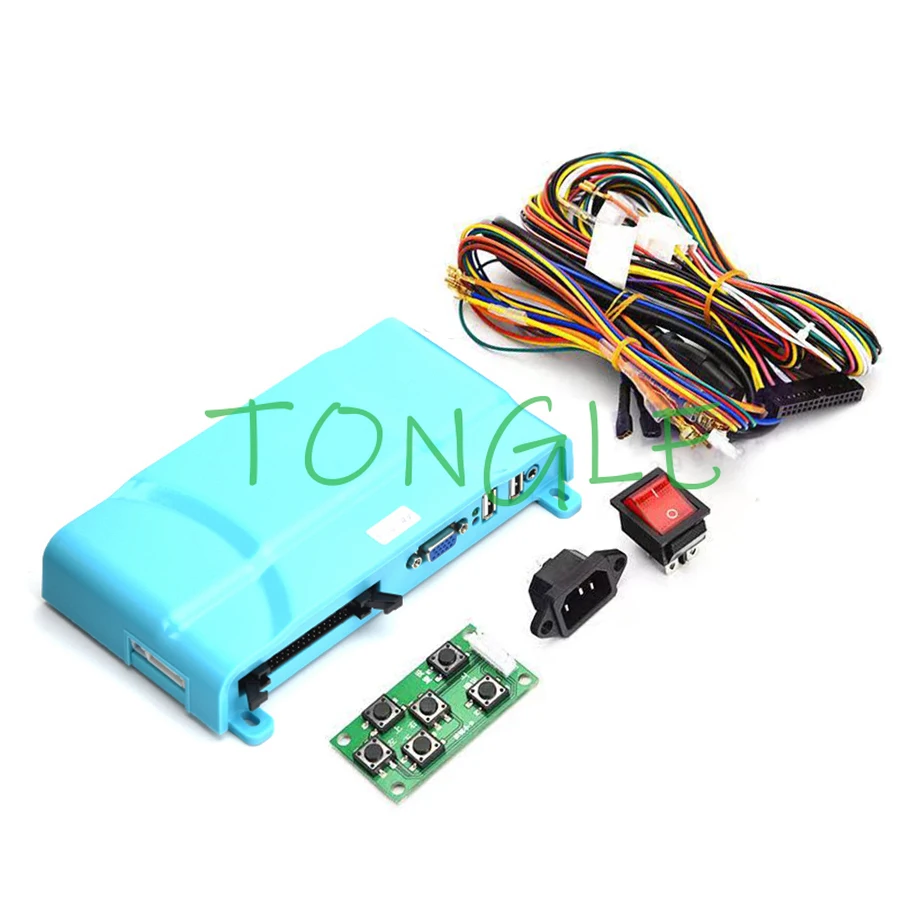Kit DIY Game Memancing Arcade, - Joystick Arcade Parts ulasan dan harga