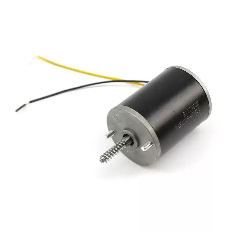 Suku Cadang Motor Gear DC 24V  - Crane Claw Motor ulasan dan harga