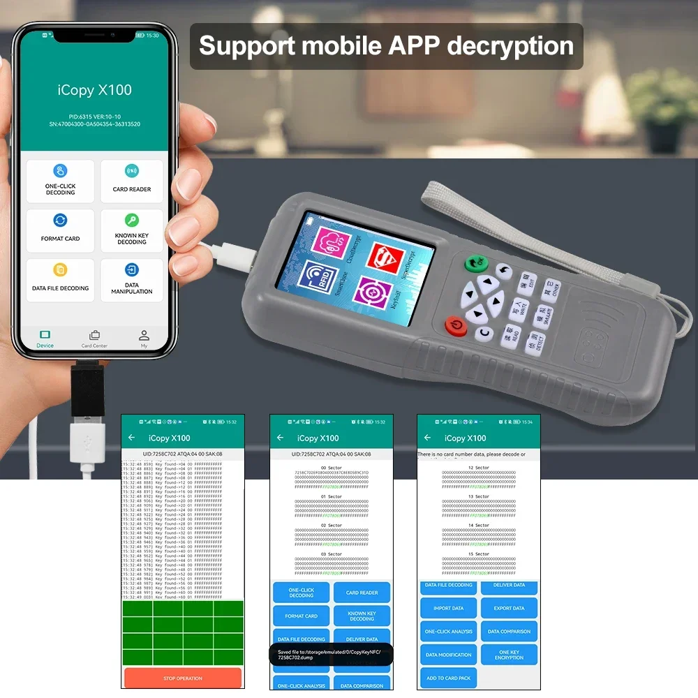 Pemrogram USB ID IC 125KHz 13. - Nfc Card Reader Vending ulasan dan harga