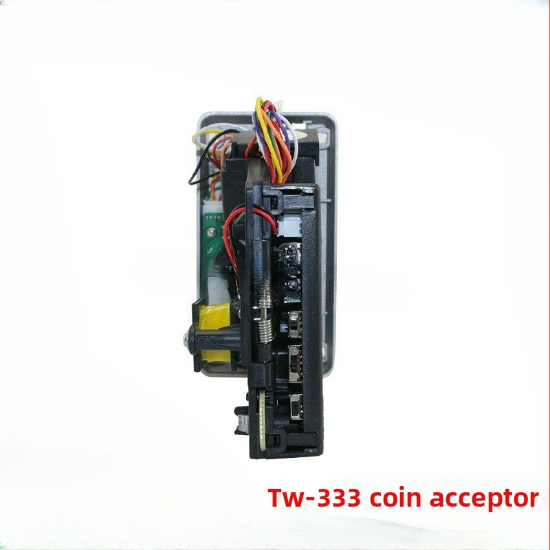 Komparator Koin TW333 Asli unt - Token Coin Mechanism ulasan dan harga