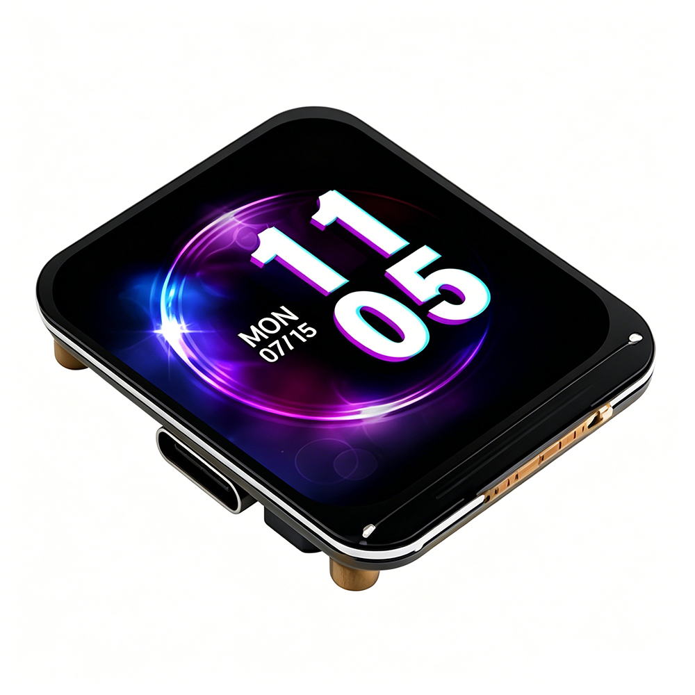 Waveshare ESP32-S3 1.69 Inci P - Arduino Vending Machine Project ulasan dan harga
