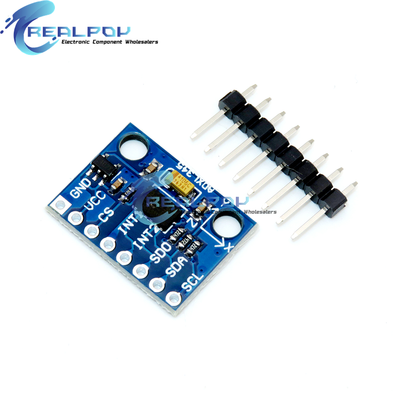 GY-291 ADXL345 Modul Sensor Ke - Arduino Vending Machine Project ulasan dan harga