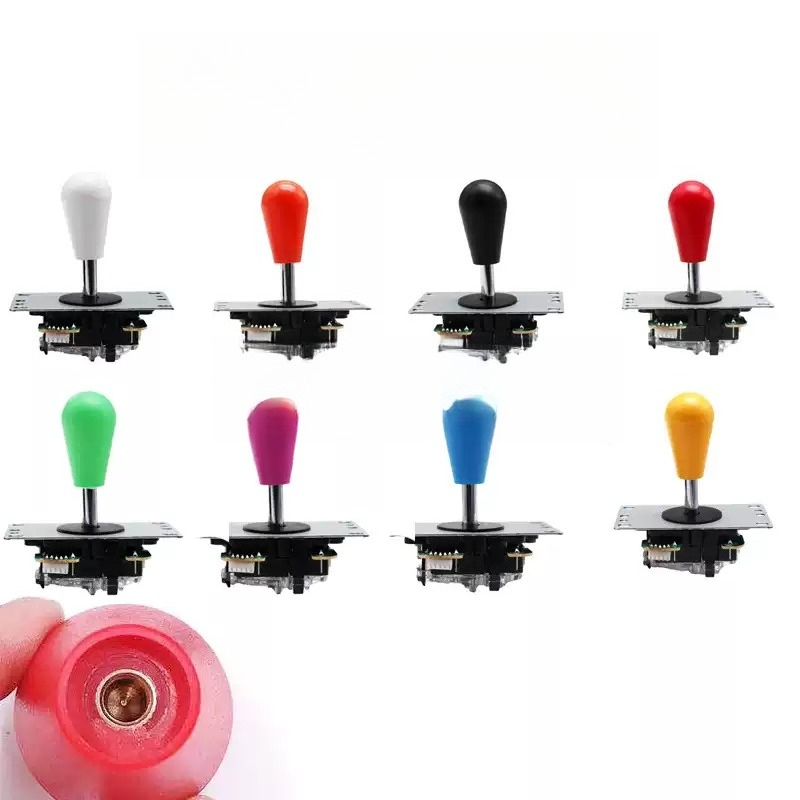 10 Buah Suku Cadang Mesin Game - Joystick Arcade Parts ulasan dan harga