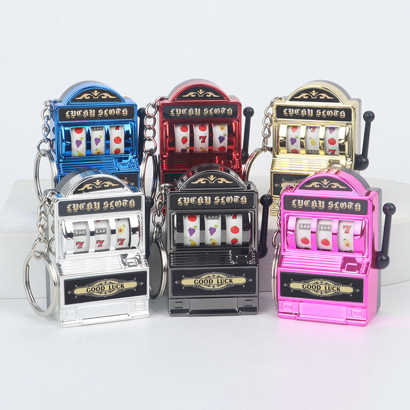 Mesin Slot Buah Mini Kreatif K - Fruit Slot Machine ulasan dan harga