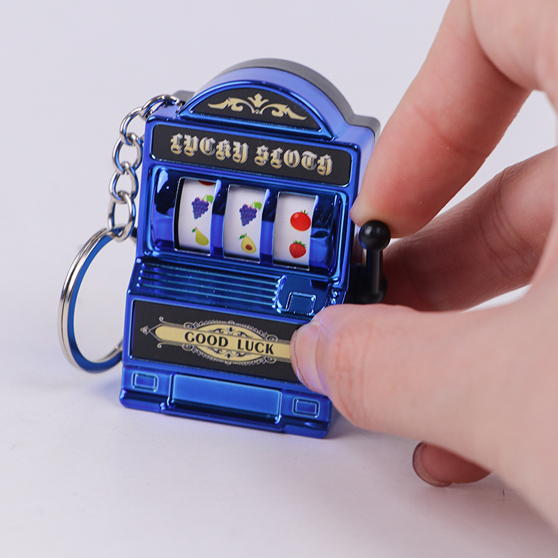 Mesin Slot Buah Mini Kreatif K - Fruit Slot Machine ulasan dan harga