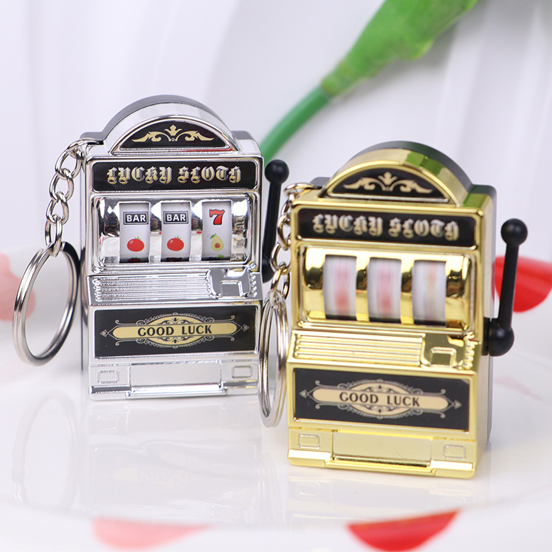 Mesin Slot Buah Mini Kreatif K - Fruit Slot Machine ulasan dan harga