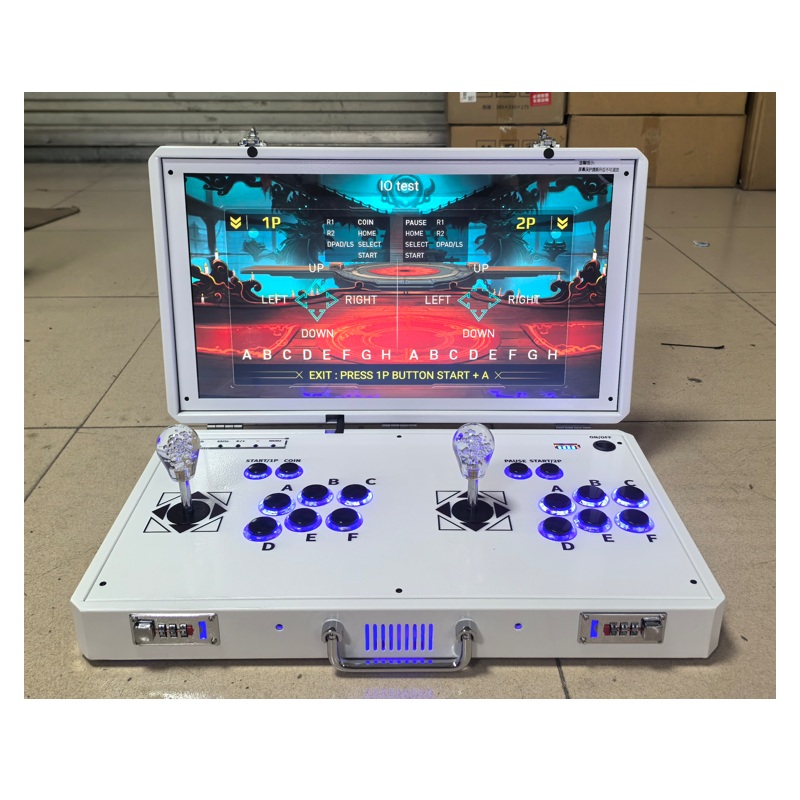 Kabinet Arcade 20 Inch Pandora - Trackball Controller Arcade ulasan dan harga