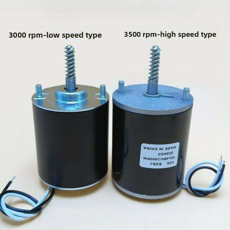Motor Khusus 48V untuk Mesin C - Crane Claw Motor ulasan dan harga