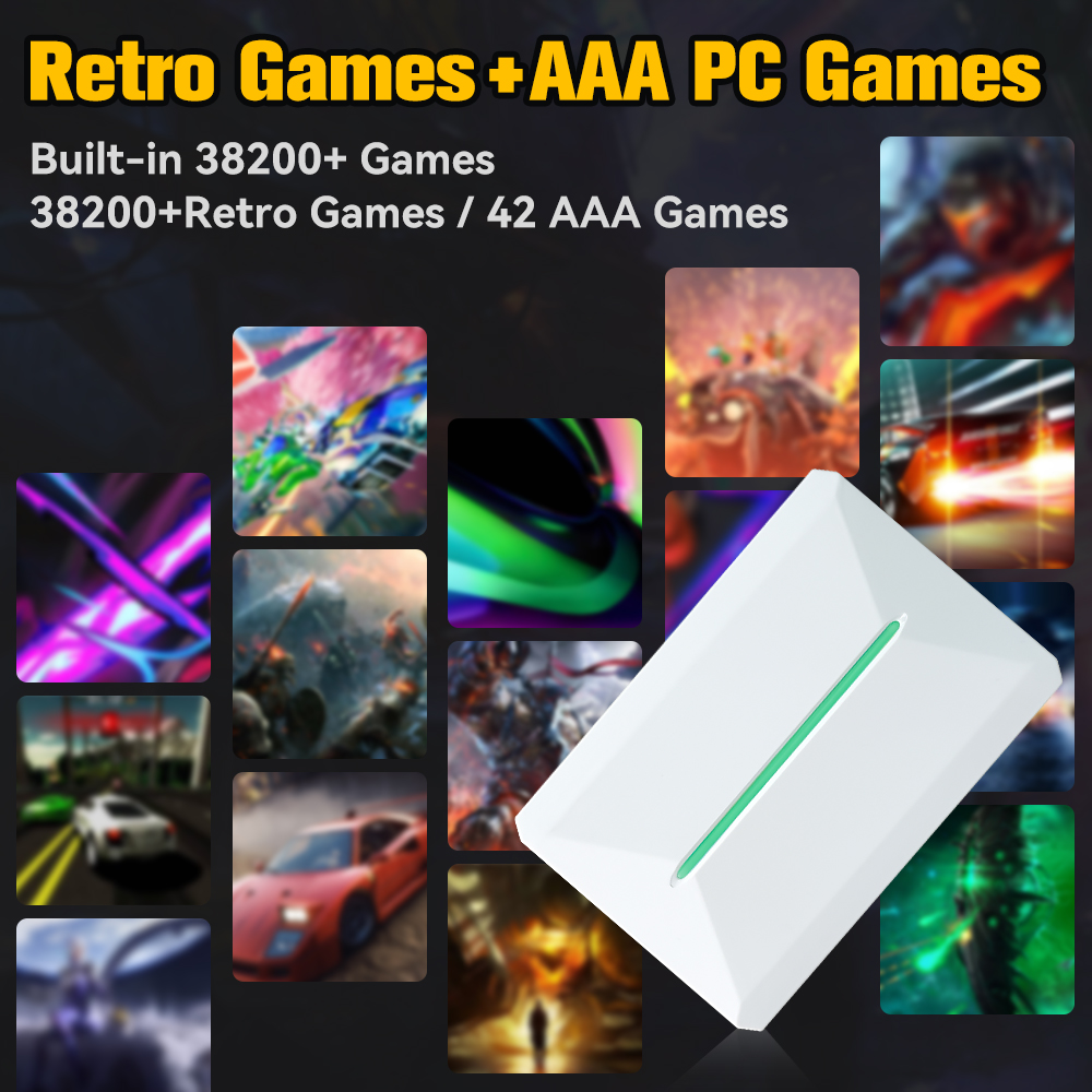Konsol Game Retro Retro, HDD G - Arcade X ulasan dan harga
