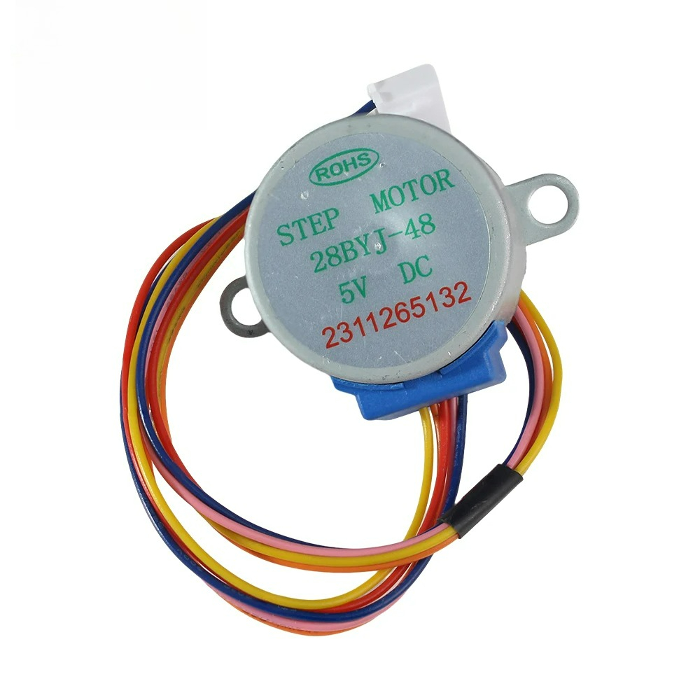Kit Motor Stepper 28BYJ-48 5V/ - Arduino Vending Machine Project ulasan dan harga