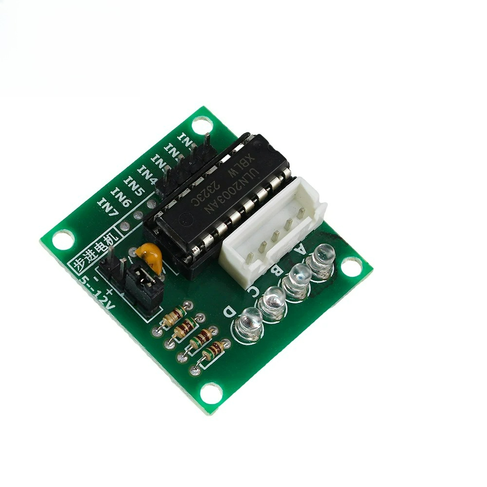 Kit Motor Stepper 28BYJ-48 5V/ - Arduino Vending Machine Project ulasan dan harga